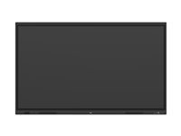 LG CreateBoard 65TR3DQ-B - 65" Diagonal klasse TR3DQ Series LED-bagbelyst LCD paneldisplay - uddannelse/virksomhed - med berøringsskærm (multiberøring)/8-mikrofoners array - Android - 4K UHD (2160p) 3840 x 2160 - Direct LED - sort 65TR3DQ-B.AUEQ