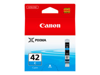 Canon CLI-42C - 13 ml - cyan - original - blækbeholder - for PIXMA PRO-100, PRO-100S; PIXUS PRO-100 6385B001