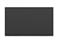 LG CreateBoard 75TR3DQ-B - 75" Diagonal klasse TR3DQ Series LED-bagbelyst LCD paneldisplay - uddannelse/virksomhed - med berøringsskærm (multiberøring)/8-mikrofoners array - Android - 4K UHD (2160p) 3840 x 2160 - Direct LED - sort 75TR3DQ-B.AUEQ