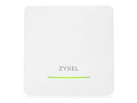 Zyxel NWA90BE PRO - Trådløs forbindelse - 4-strøms, dual-radio, NebulaFlex - Wi-Fi 7 - Wi-Fi 7 - 2.4 GHz, 5 GHz, 6 GHz - cloud-administreret - i loftet NWA90BEPRO-EU0102F