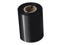 Brother Standard - 80 mm x 300 m - print-bånd (pakke med 12) - for Brother TD-4420TN, TD-4520TN, TD-4650TNWB, TD-4650TNWBR, TD-4750TNWB, TD-4750TNWBR BRS1D300080