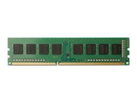 HP - DDR4 - modul - 32 GB - DIMM 288-PIN - 3200 MHz / PC4-25600 - 1.2 V - ikke bufferet - ikke-ECC - for HP 280 G4, 280 G5, 290 G3, 290 G4; Desktop 280 Pro G5, Pro 300 G6; EliteDesk 705 G5 (DIMM), 800 G6 (DIMM), 800 G8 (DIMM); 805 G8 (DIMM); Pro 400 G9; ProDesk 400 G6 (DIMM), 405 G6 (DIMM), 400 G7 (DIMM), 600 G5 (DIMM), 600 G6 (DIMM); Workstation Z1 G8, Z1 G8 Entry 13L72AA