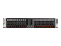 Nutanix Xtreme Computing Platform NX-8150-G9 - Program-accelerator - 10GbE - 2U - 1 netværksenhed - rackmonterbar NX-8150-G9-8462Y+-CM