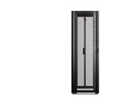 APC NetShelter SX Networking Enclosure with Sides - Rack - sort - 48U - 19" - TAA-kompatibel AR3347