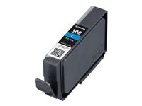 Canon PFI-300 C - Cyan - original - blækbeholder - for imagePROGRAF PRO-300 4194C001