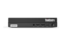 Lenovo ThinkSmart Tiny Kit - Videoconference-enhed - Core i3-13100T/16GB RAM/256GB SSD - ravnsort - power adapter included 12XVS00008