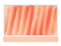 Apple iMac with 4.5K Retina display and Built-in VESA Mount Adapter - alt-i-én M4 - 16 GB - SSD 256 GB - LED 24" Z1F9