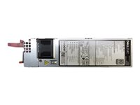 Dell Single (1+0) - Strømforsyning - hot-plug (indstiksmodul) - kundesæt - 1400 Watt - for PowerEdge R650, R650xs, R650XS_E, R650XS_H, R750xs, T550 450-AIYU