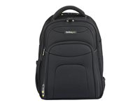 StarTech.com 17.3" Laptop Backpack with Removable Accessory Organizer Case - Professional IT Tech Backpack for Work/Travel/Commute - Ergonomic Computer Bag - Durable Ballistic Nylon - Notebook/Tablet Pockets - Rygsæk til notebook - 17.3" NTBKBAG173