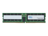 Dell - DDR5 - modul - 64 GB - DIMM 288-PIN - 4800 MHz - registreret - Opgradering AC239379