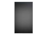 NEC MultiSync P555-MPi4 - 55" Diagonal klasse Professional Series LED-bagbelyst LCD paneldisplay - digital skiltning - 4K UHD (2160p) 3840 x 2160 - HDR - kantbelyst - sort, pantone 426M 60005378