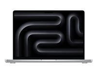 Apple MacBook Pro - 14.2" - Apple M4 Pro - 24 GB RAM - 512 GB SSD - dansk MX2E3DK/A