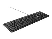 PORT Connect TOUGH OFFICE - Tastatur - USB - QWERTY - USA 900752-US