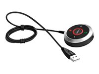 JABRA EVOLVE Link MS - Fjernstyring - kabel - for Evolve 80 MS stereo 14208-05