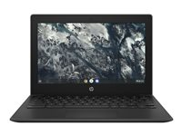HP Chromebook 11MK G9 Education Edition - 11.6" - MediaTek Kompanio 500 - MT8183 - 4 GB RAM - 64 GB eMMC - Pan Nordic 305T5EA#UUW