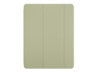 Apple Smart - Flipomslag til tablet - salvie - for 13-inch iPad Air MWKC3ZM/A