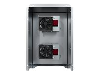 APC Uniflair InRow - kølesystem-tilbehørssæt - 11 kW ACAC10057