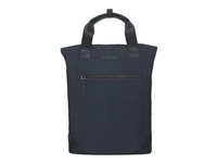 Targus Ávila - Notebookbærerygsæk/transport - konverterbar - 15" - 16" - midnat TBB65102GL