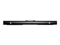 Multibrackets M Portable Projection Screen Deluxe - Projektionsskærm - 54" (137 cm) - 16:9 - Matte White - sort 7350022730625