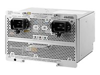 HPE Aruba - Strømforsyning (indstiksmodul) - 2750 Watt - for HPE Aruba 5406R, 5406R 44, 5406R 8-port, 5412R, 5412R 92 J9830B