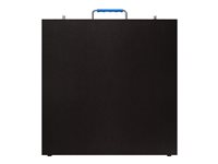 Samsung VM039R-O - VMR-O Series LED display unit - digital skiltning udendørs - fuld sol 128 x 128 per enhed - 3-i-1 1921 LH039VMRSXC/EN