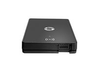 HP LEGIC - RF afstandslæser - USB - 13.56 MHz - jack sort - for Color LaserJet Enterprise MFP 6800, MFP M480; LaserJet Managed MFP E42540 4QL32A