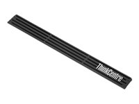 Lenovo Dust Shield - Støvdække - business-sort - for ThinkCentre M70q Gen 2; M70q Gen 3; M75q Gen 2; M75t Gen 2; M80q Gen 3; M90; M90q Gen 3 4XF1A40558