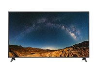 LG 43UR781C0LK - 43" Diagonal klasse LED-bagbelyst LCD TV - Smart TV - ThinQ AI, webOS - 4K UHD (2160p) 3840 x 2160 - HDR - Direct LED 43UR781C0LK