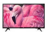 Philips 43HFL4014 - 43" Diagonal klasse Professional PrimeSuite LED-bagbelyst LCD TV - hotel / beværtning - Smart TV 1920 x 1080 - direkte belyst LED - sort 43HFL4014/12