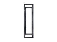 APC NetShelter 4 Post Open Frame Rack - Rack - sort - 44U - for P/N: SUA5000RMI5U AR204A