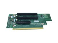 Intel 2U Riser - Udvidelseskort - for Server Chassis R2000, R2312; Server System R2208, R2224, R2308, R2312 A2UL8RISER2