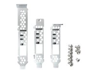 QNAP - Monteringsbeslag for netværksudstyr BRKT-QM2-10G1T