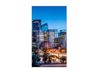Samsung VM55C-E - 55" Diagonal klasse VHB-E Series LED-bagbelyst LCD paneldisplay - digital skiltning - 1080p 1920 x 1080 - sort LH55VMCEBGBXEN
