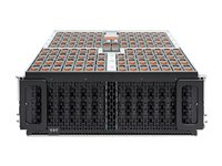 WD Ultrastar Data102 SE4U102-102 - Lagringskabinet - 1224 TB - 102 bays (SAS-3) - HDD 12 TB x 102 - rackversion - 4U 1ES0311