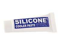 StarTech.com 20g Tube CPU Thermal Paste Grease Compound for Heatsinks - heat grease - cpu paste - thermal compound (HEATGREASE20) - Heat-sink paste for processor - for P/N: FAN1156PWM HEATGREASE20