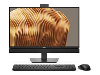 Dell Pro 24 All-in-One QC24251 - alt-i-én Core Ultra 5 235T 2.2 GHz - 16 GB - SSD 512 GB - LED 23.81" RK39K