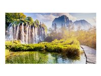 Samsung IE040A - IEA Series LED display unit - digital skiltning 240 x 135 per enhed - SMD - HDR LH040IEACLS/EN