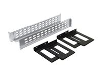 APC - Kit til rack med spor - grå - 19" - for Smart-UPS RT 10000VA, 192V Battery Pack, 3000, 5000, 7500 SURTRK2