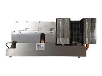 Dell High Performance - Processor-heatsink - kundesæt - for PowerEdge R760xs 412-BBHC
