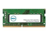 Dell 1RX8 - DDR5 - modul - 16 GB - SO DIMM 262-PIN - 5600 MT/s - 1.1 V - ikke bufferet - ikke-ECC - Opgradering AC774048