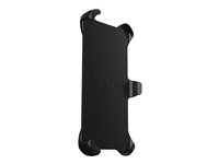 OtterBox Defender Series - Bæretaske til mobiltelefon - polykarbonat - sort 78-81441