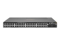 HPE Aruba 3810M 48G 1-slot Switch - Switch - L3 - Administreret - 48 x 10/100/1000 - monterbar på stativ JL072A