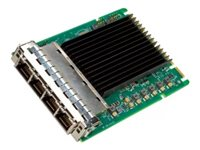 Intel E610-IAT4 - Customer Kit - netværksadapter - OCP 3.0 - Gigabit Ethernet x 4 540-BFPC