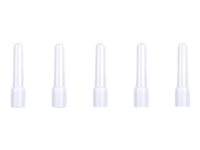 Cisco Meraki - Antenne - dipol - Wi-Fi - 3,8 dBi (til 2,4 GHz), 5,5 dBi (til 5 GHz) - omni-directional - indendørs MA-ANT-3-A1