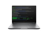 HP ZBook Fury G1i Mobile Workstation - 18" - Intel Core Ultra 9 - 285HX - vPro - 64 GB RAM - 2 TB SSD - Pan Nordic 98L66ET#UUW