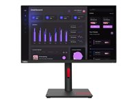 Lenovo ThinkVision T24i-30 - LED-skærm - Full HD (1080p) - 24" 63CFMAR3U1