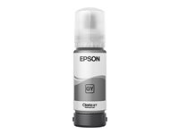 Epson EcoTank 114 - 70 ml - grå - original - blækrefill - for EcoTank ET-8500, ET-8550 C13T07B540