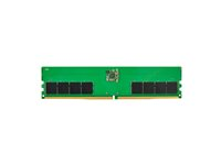 HP - DDR5 - modul - 16 GB - DIMM 288-PIN - 4800 MHz / PC5-38400 - ikke bufferet - ikke-ECC - for Elite 600 G9, 800 G9; Workstation Z2 G9 4M9Y0AA