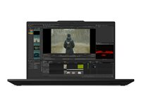 Lenovo ThinkPad P14s Gen 6 - 14" - AMD Ryzen AI 7 PRO - 350 - AMD PRO - 32 GB RAM - 1 TB SSD - Nordisk 21QL003WMX