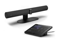 Jabra PanaCast 50 Video Bar System - Videokonferencepakke (PanaCast 50) - Certified for Microsoft Teams Rooms 8501-231